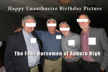 Auburn Knights, The Four Horsemen