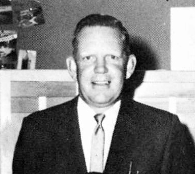 Coach Don Kriechbaum, Auburn High School 1963